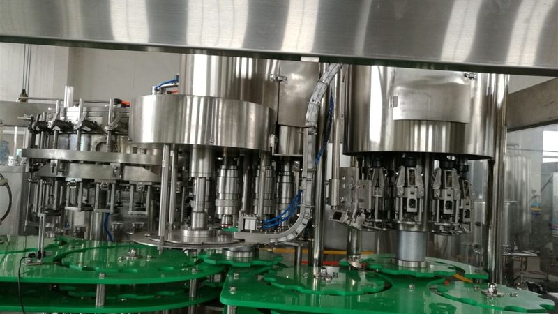 食品加工机械分类解析：揭秘生产线的秘密武器