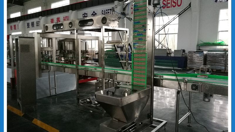 自动食品包装机选型关键：如何避开常见误区**