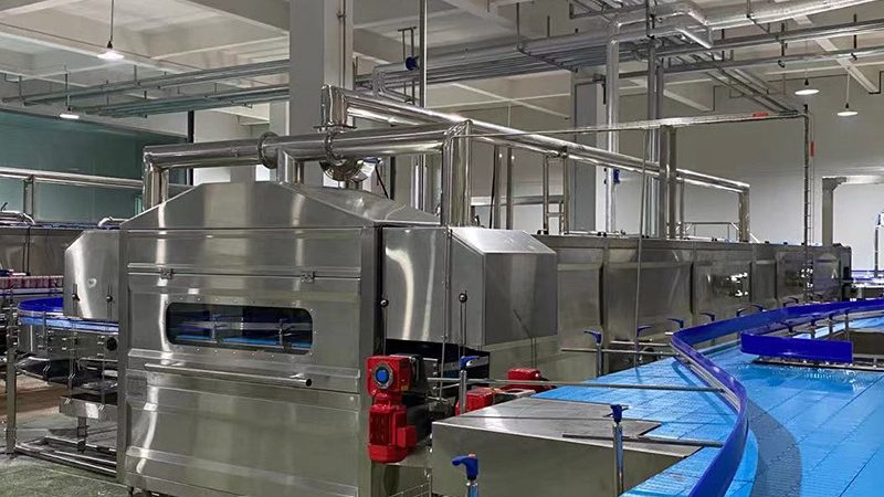 食品包装机定制：揭秘十大品牌背后的行业秘密