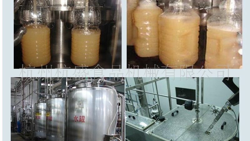碳酸饮料生产线：揭秘其核心技术与选型要点