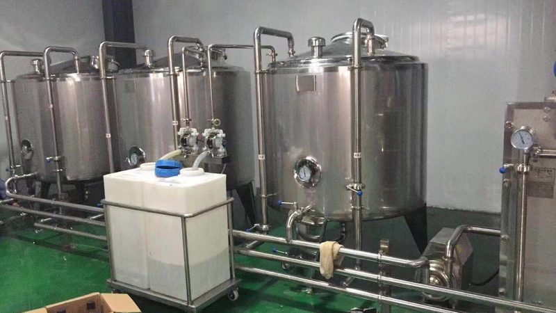 山东纯净水饮料机械：揭秘高效生产线背后的技术秘密