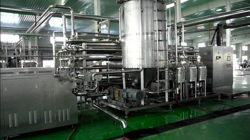 乳品均质机：揭秘实验室乳品均质的关键设备**