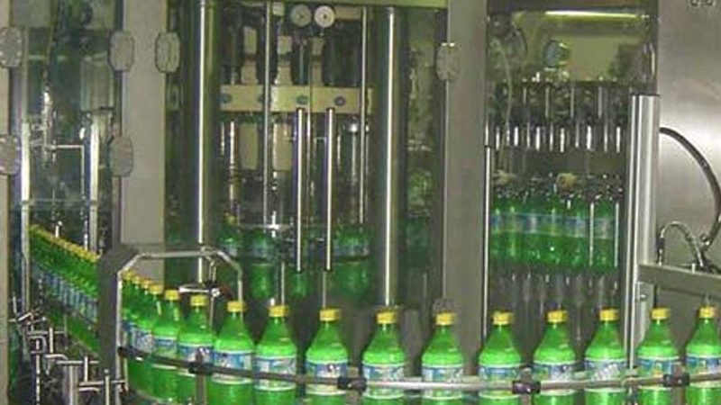 食品厂流水线设备安装报价
