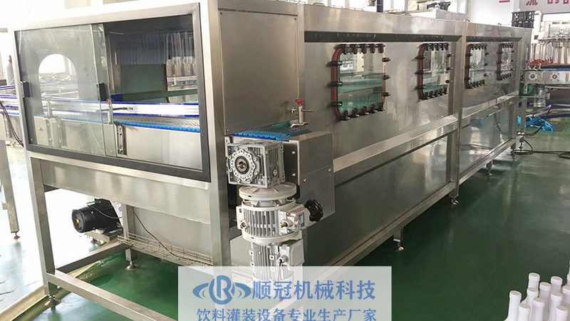 食品包装机安装调试全攻略：确保高效、安全、卫生