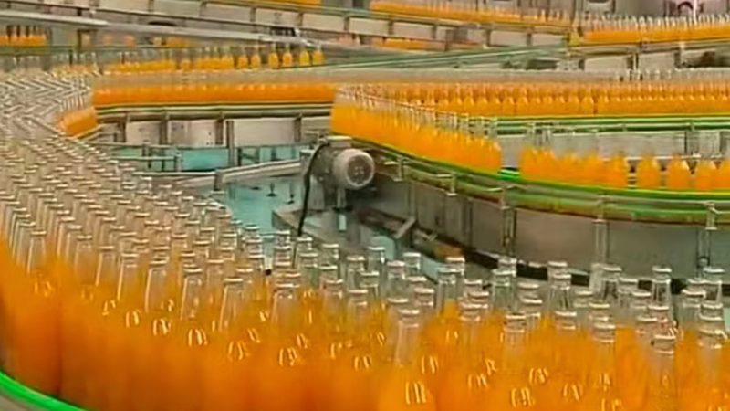 饮料生产线设备安装注意事项：五大关键步骤解析