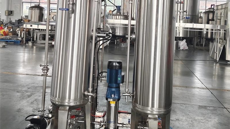 食品包装机参数设置：关键步骤与注意事项